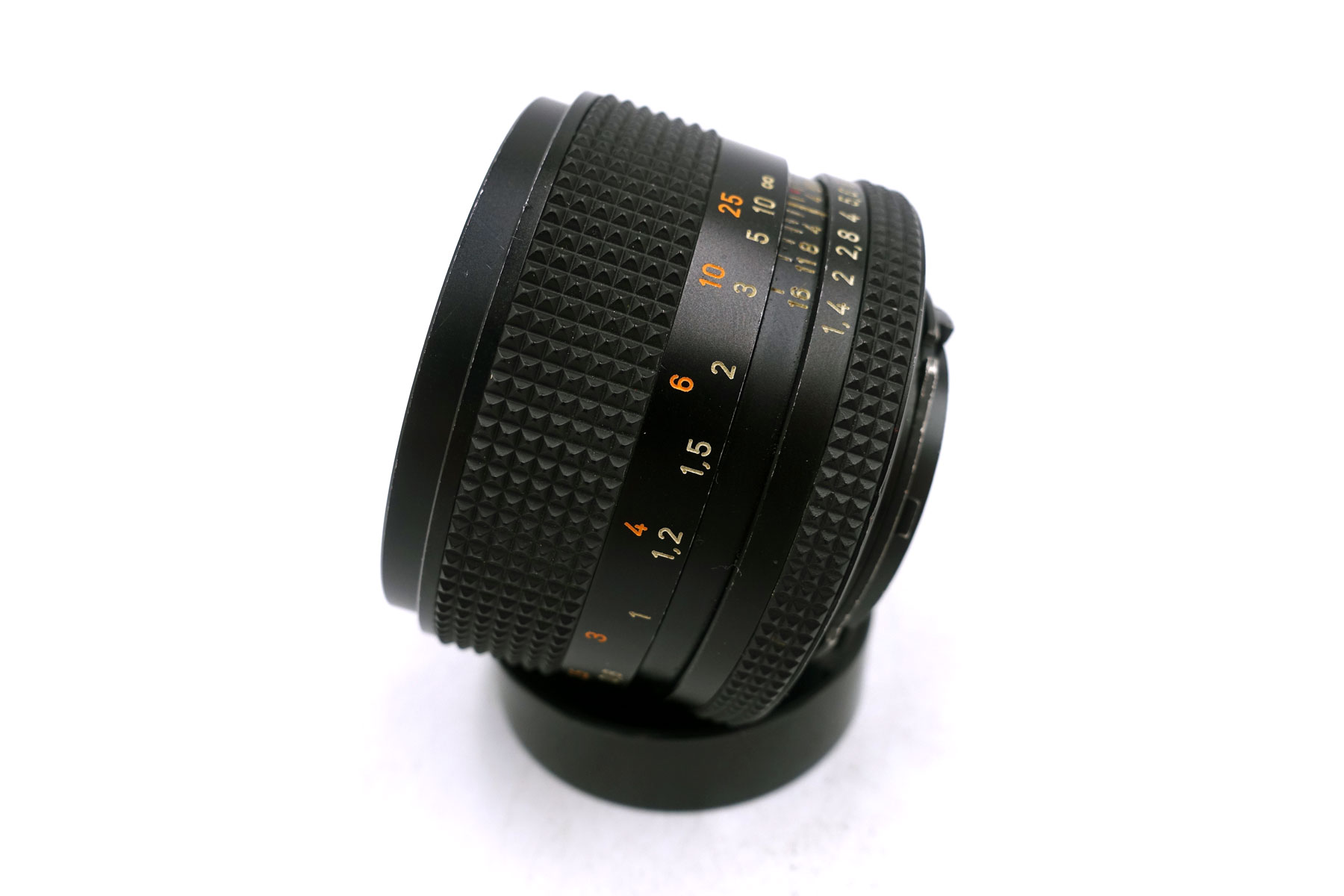Carl Zeiss Planar T 50mm f/1.4 – Lichtstarke Standard-Festbrennweite für Contax/Yashica* – Bild 5