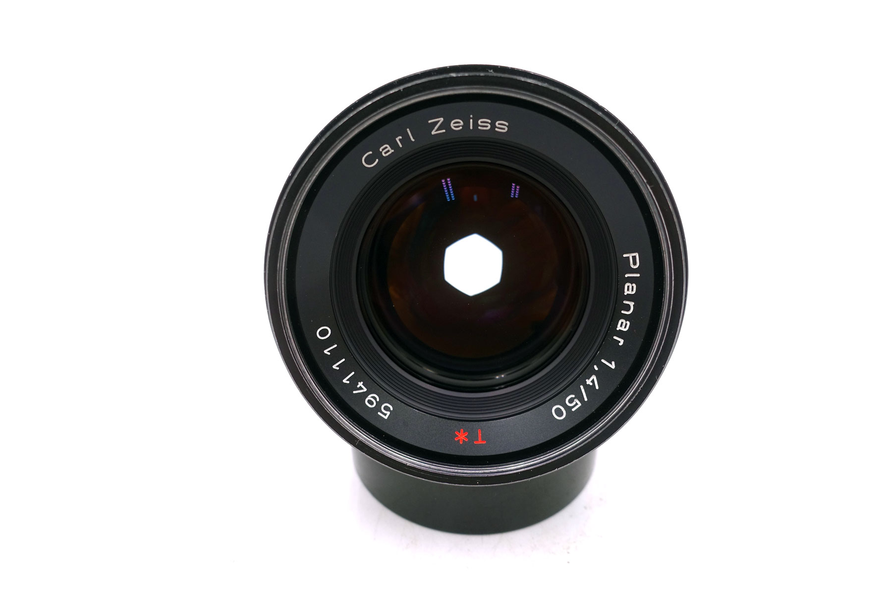 Carl Zeiss Planar T 50mm f/1.4 – Lichtstarke Standard-Festbrennweite für Contax/Yashica* – Bild 6