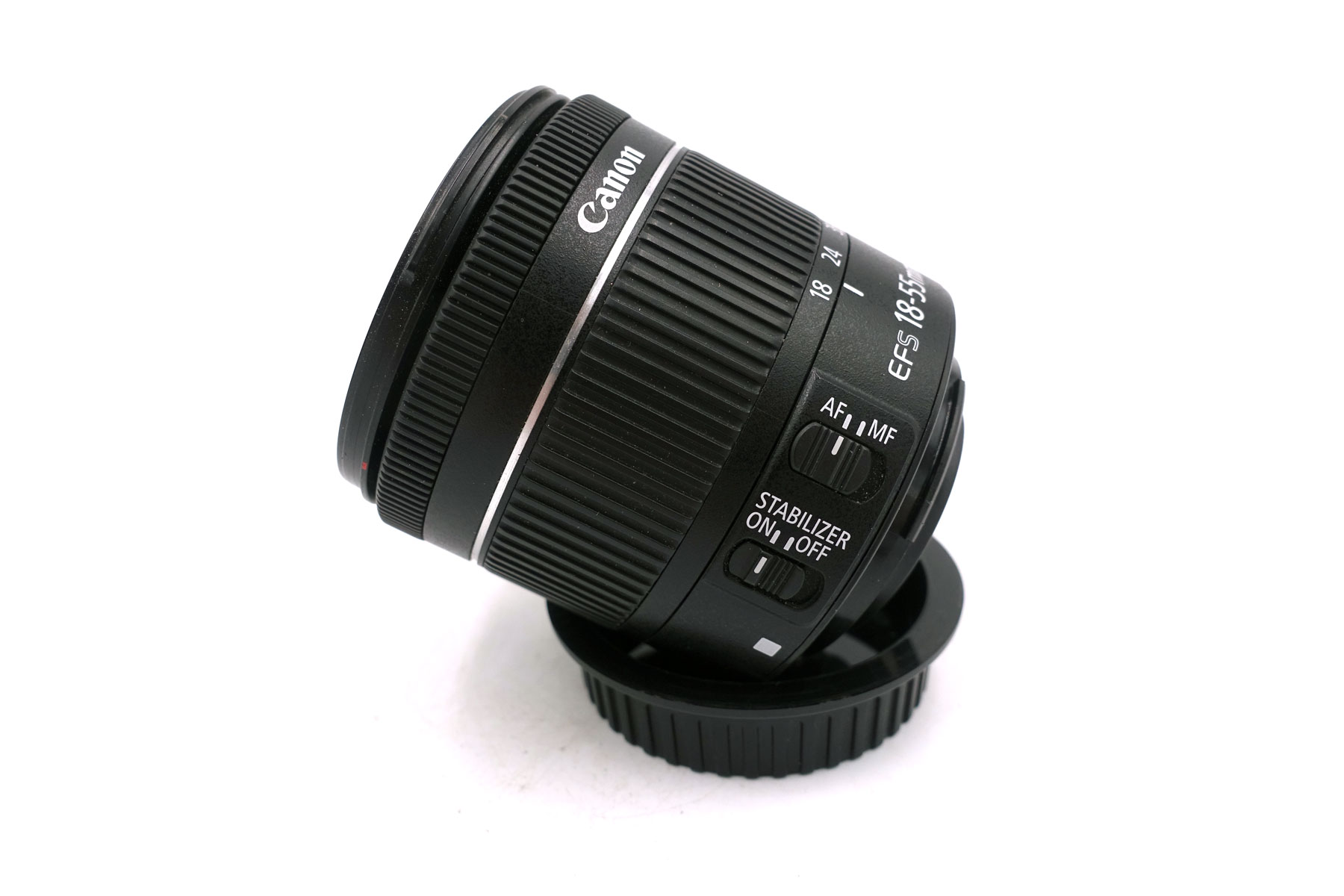 Canon EF-S 18–55mm f/4–5.6 IS STM – Kompaktes Standardzoom für Canon APS-C – Bild 5