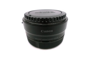 Canon Mount Adapter EF-EOS R – Objektivadapter für Canon EOS R Kameras
