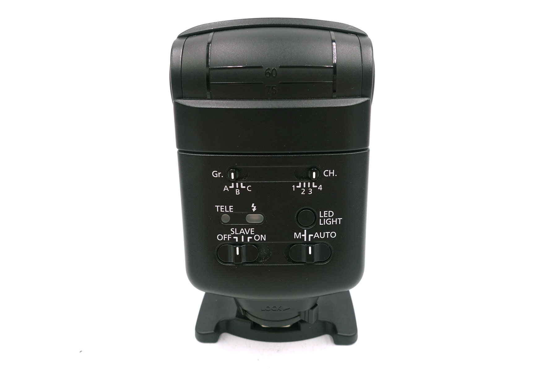 Canon Speedlite 320EX – Kompakter Systemblitz mit LED-Dauerlicht – Bild 4
