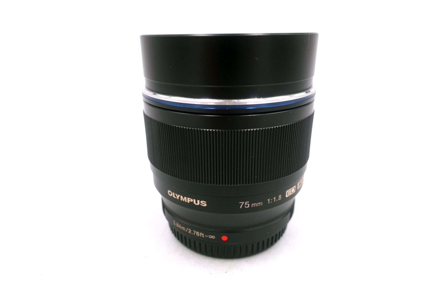 Olympus M.Zuiko Digital ED 75mm f/1.8 – Premium-Tele-Festbrennweite für Micro Four Thirds – Bild 3