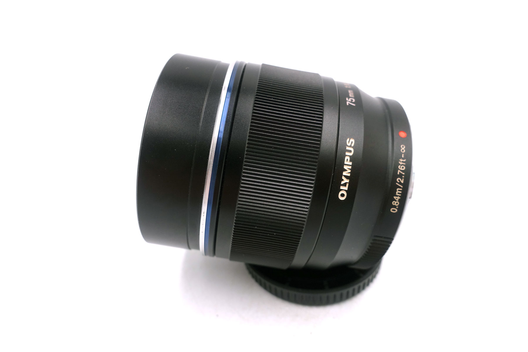 Olympus M.Zuiko Digital ED 75mm f/1.8 – Premium-Tele-Festbrennweite für Micro Four Thirds – Bild 5