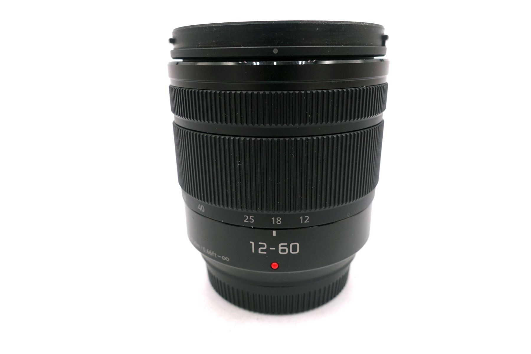 Panasonic Lumix G Vario 12–60mm f/3.5–5.6 ASPH. Power O.I.S. – Standardzoom für Micro Four Thirds – Bild 3