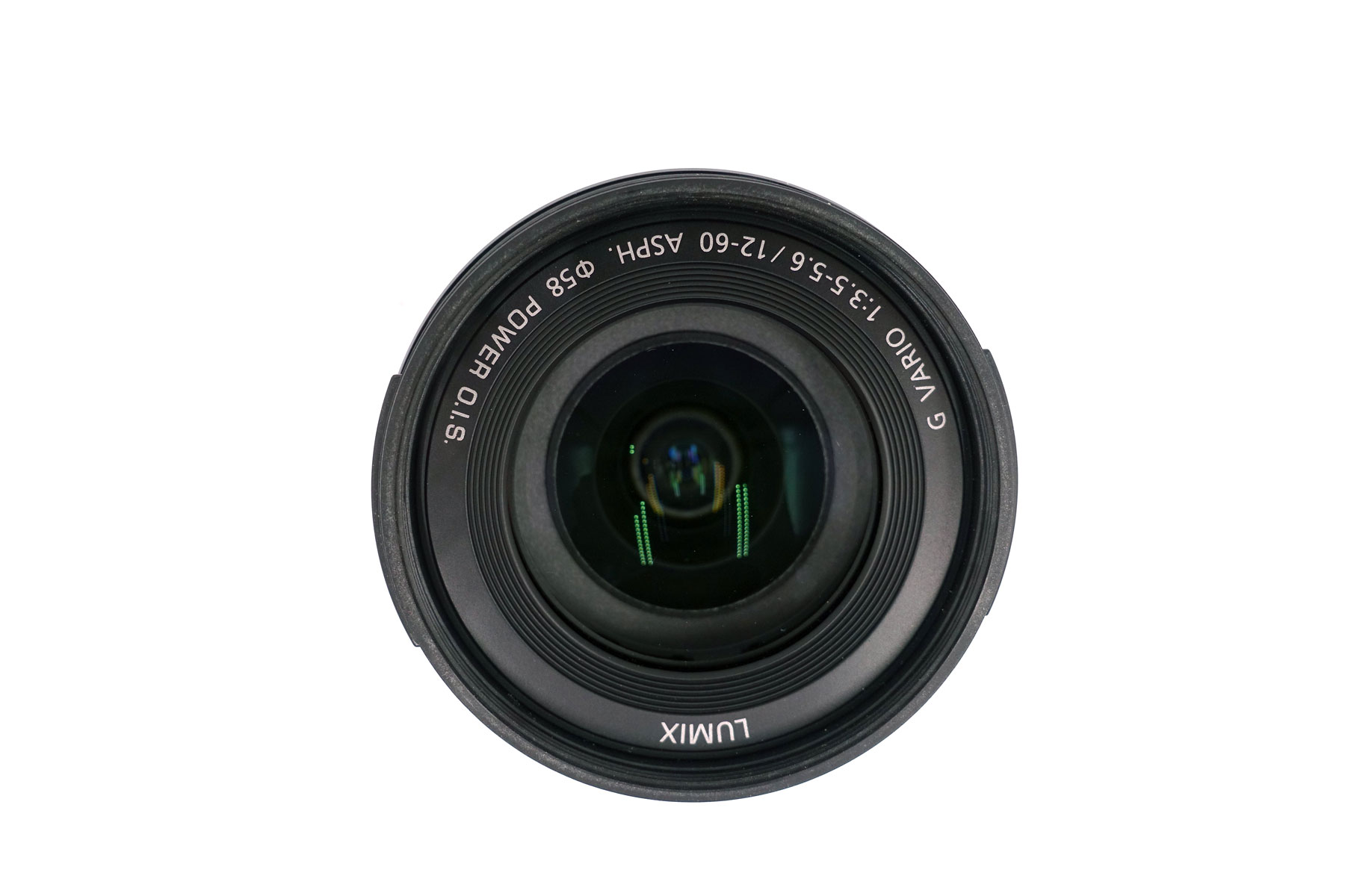 Panasonic Lumix G Vario 12–60mm f/3.5–5.6 ASPH. Power O.I.S. – Standardzoom für Micro Four Thirds – Bild 4