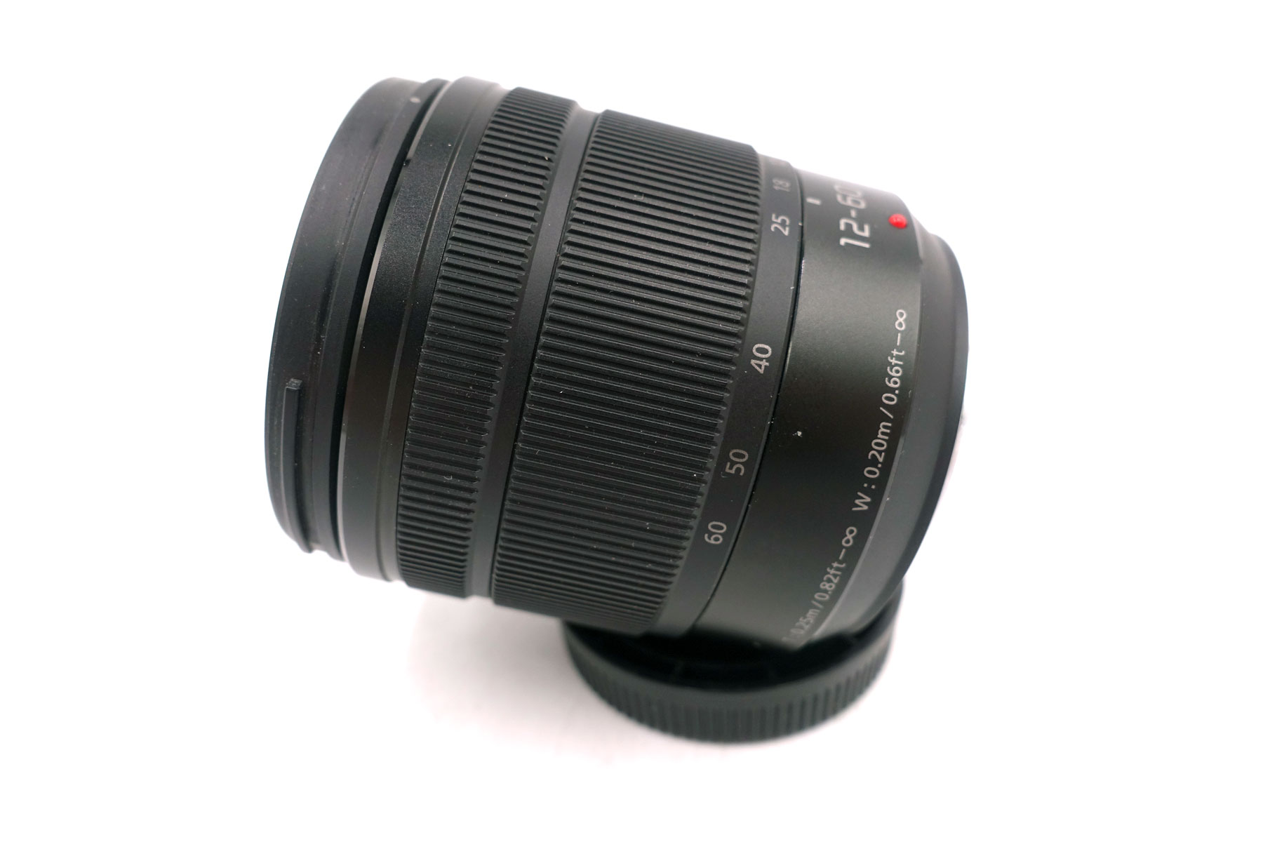 Panasonic Lumix G Vario 12–60mm f/3.5–5.6 ASPH. Power O.I.S. – Standardzoom für Micro Four Thirds – Bild 5
