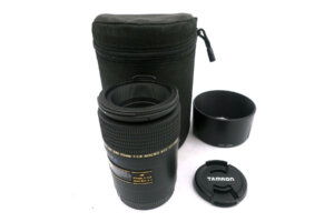 Tamron SP AF Di 90mm f/2.8 Macro 1:1 – Klassisches Makroobjektiv für Canon EF