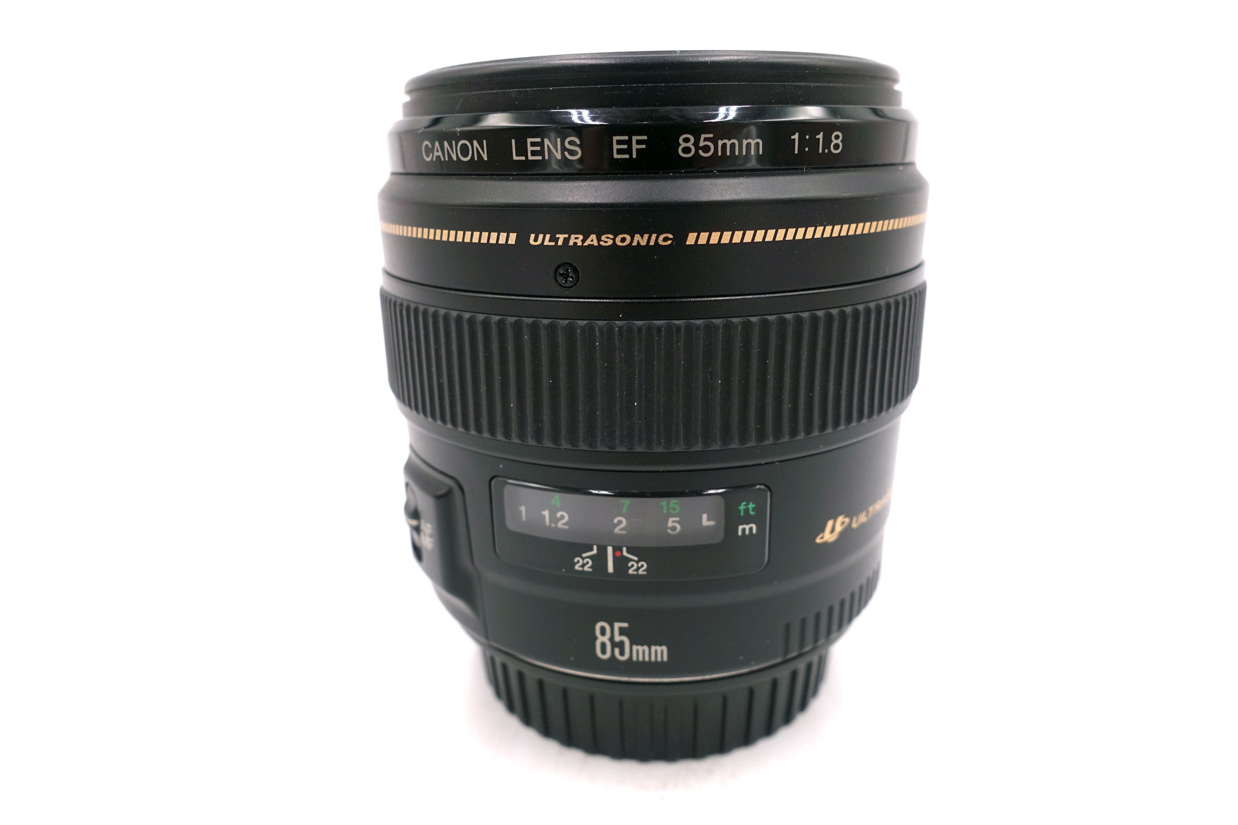 Canon EF 85mm f/1.8 USM – Lichtstarkes Portraitobjektiv für Canon EF – Bild 3