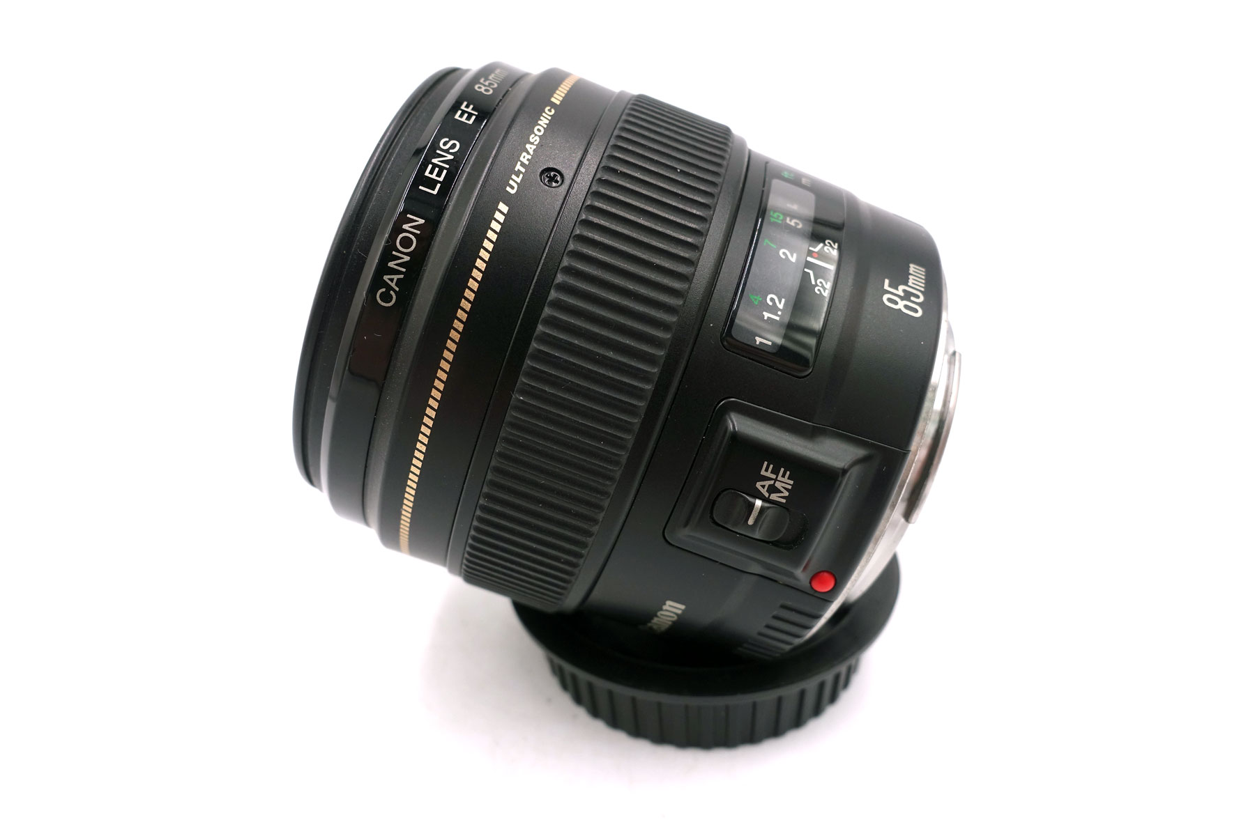 Canon EF 85mm f/1.8 USM – Lichtstarkes Portraitobjektiv für Canon EF – Bild 5