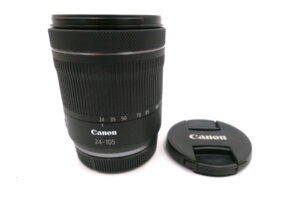 Canon RF 24–105mm f/4–7.1 IS STM – Kompaktes Standardzoom für Canon EOS R