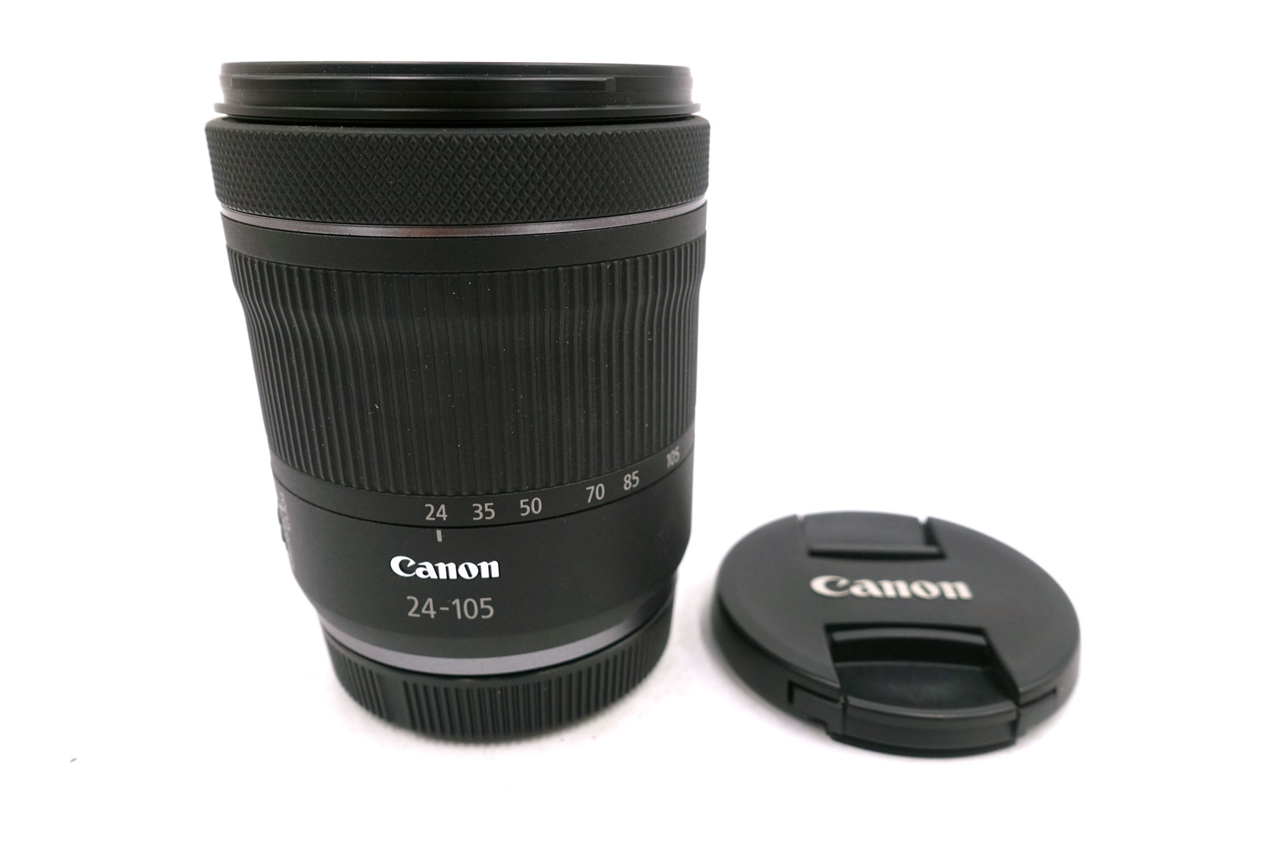 Canon RF 24–105mm f/4–7.1 IS STM – Kompaktes Standardzoom für Canon EOS R
