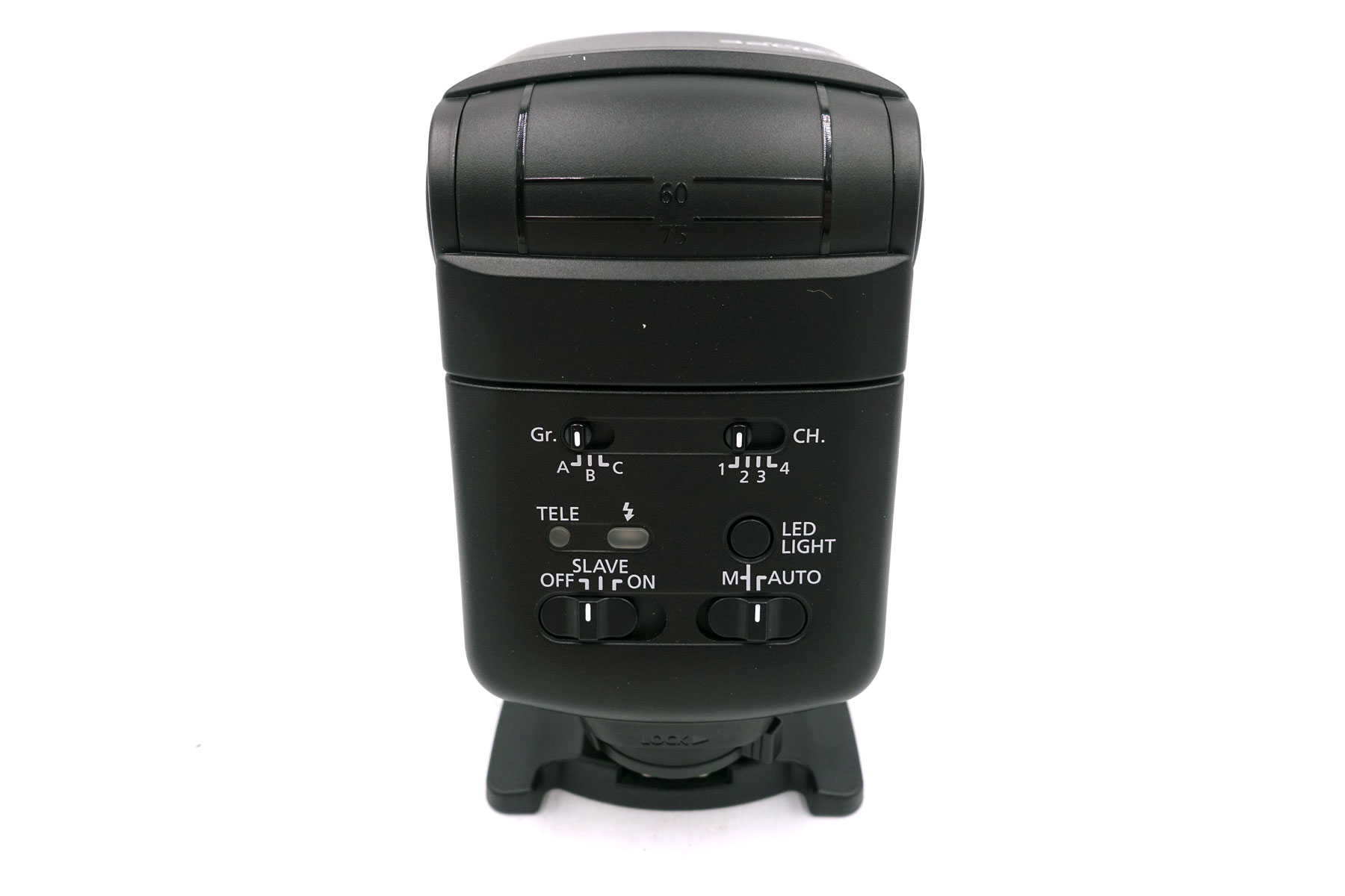 Canon Speedlite 320EX – Kompaktes Systemblitzgerät für Canon EOS Kameras – Bild 5