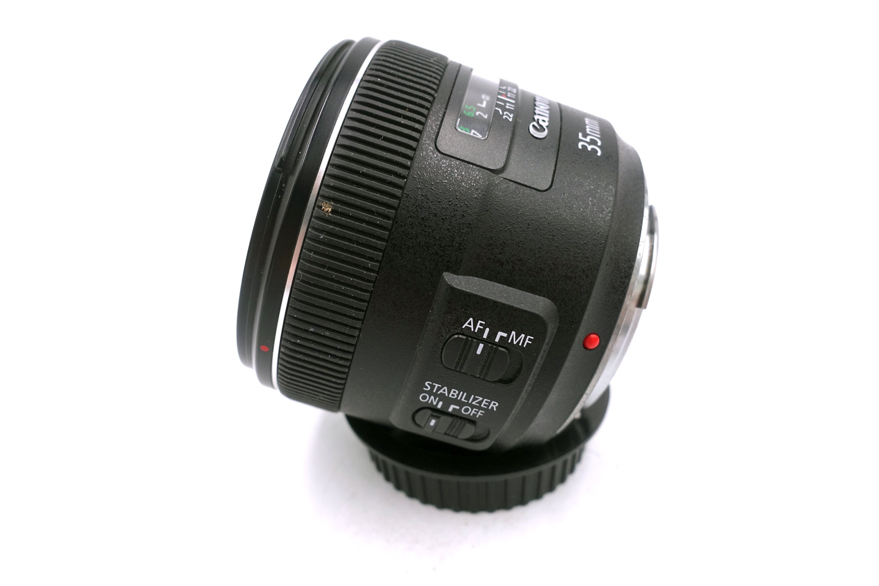 Canon EF 35mm f/2.0 IS USM – Lichtstarke Weitwinkel-Festbrennweite mit Bildstabilisator – Bild 5