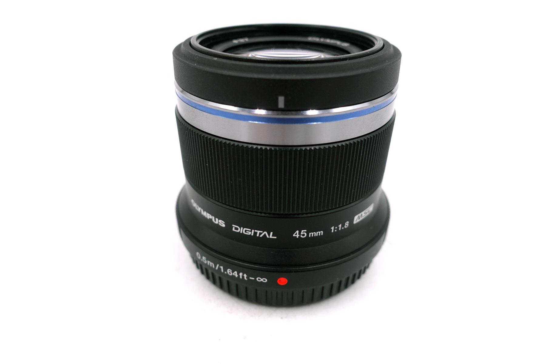 Olympus M.Zuiko Digital 45mm f/1.8 – Lichtstarke Portrait-Festbrennweite für Micro Four Thirds – Bild 3