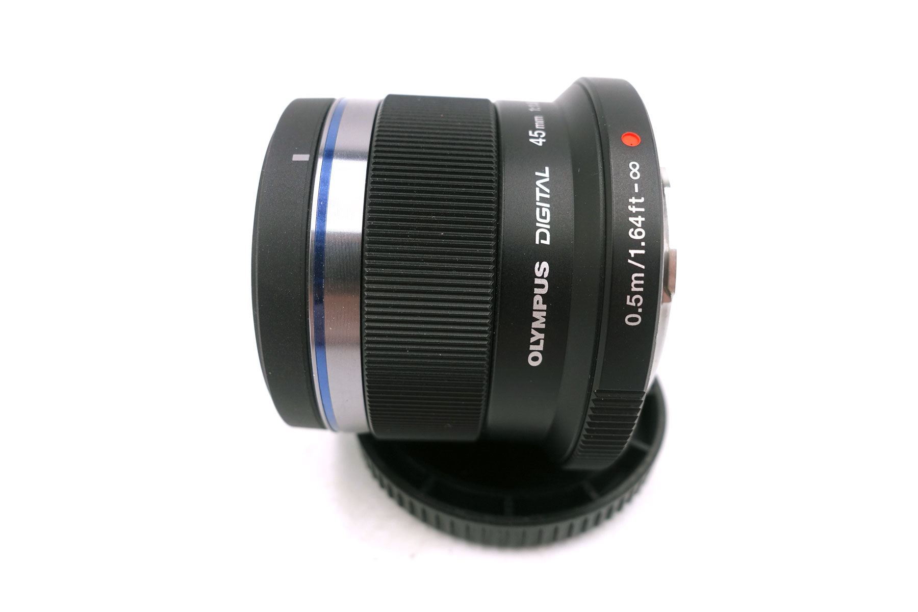 Olympus M.Zuiko Digital 45mm f/1.8 – Lichtstarke Portrait-Festbrennweite für Micro Four Thirds – Bild 5