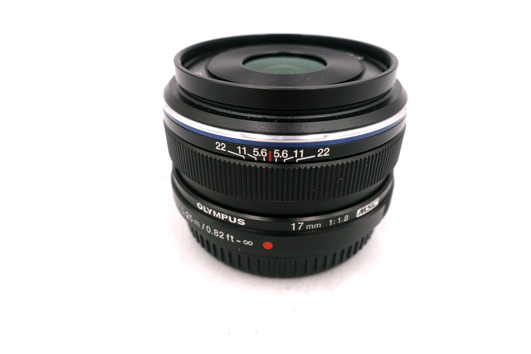 Olympus M.Zuiko Digital 17mm f/1.8 – Lichtstarke Weitwinkel-Festbrennweite für Micro Four Thirds – Bild 3