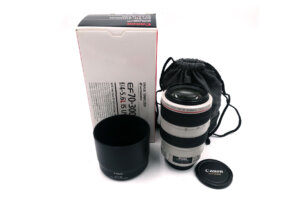 Canon EF 70–300mm f/4–5.6L IS USM – Professionelles Telezoom der L-Serie