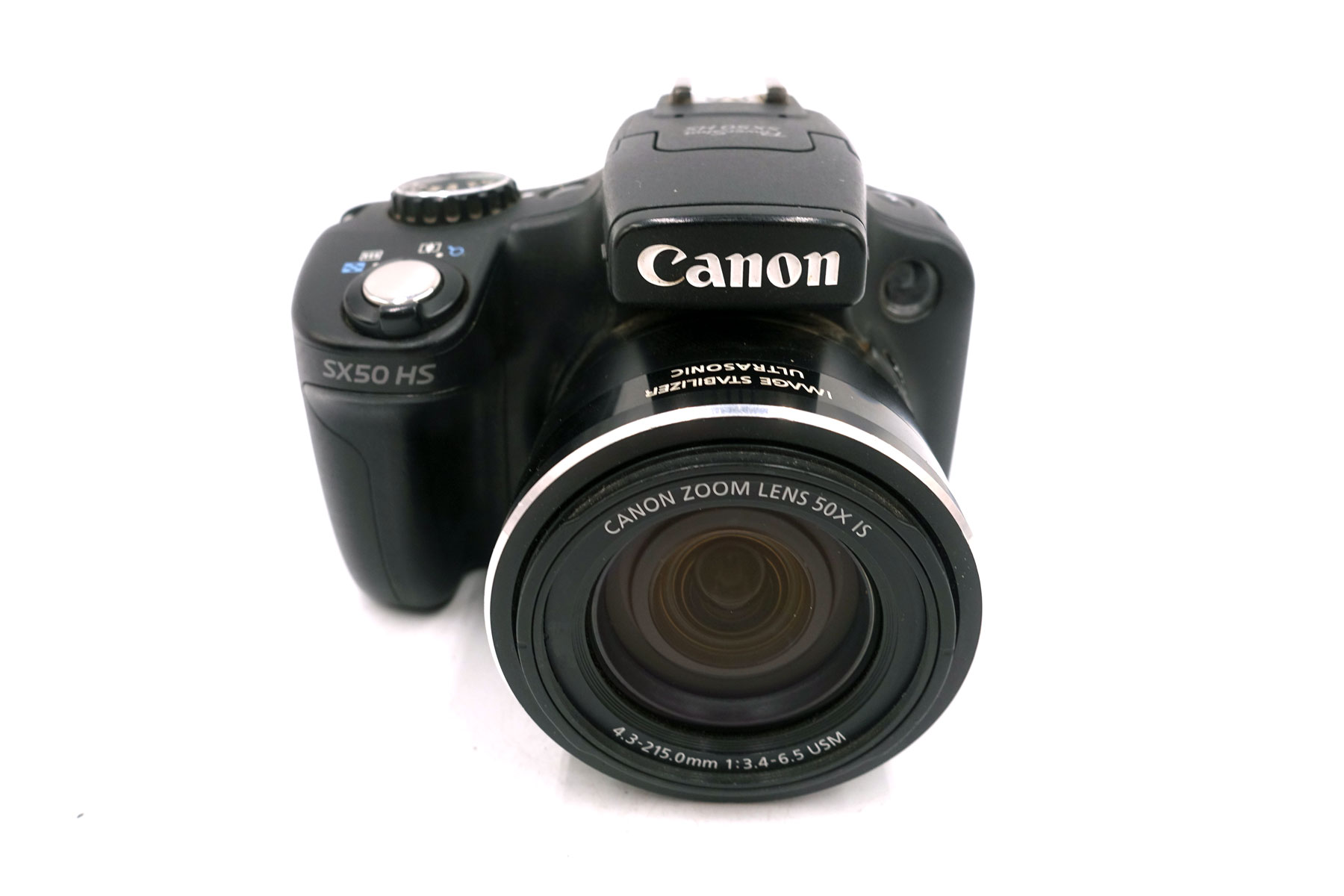 Canon PowerShot SX50 HS – Bridgekamera mit 50-fach optischem Zoom – Bild 3