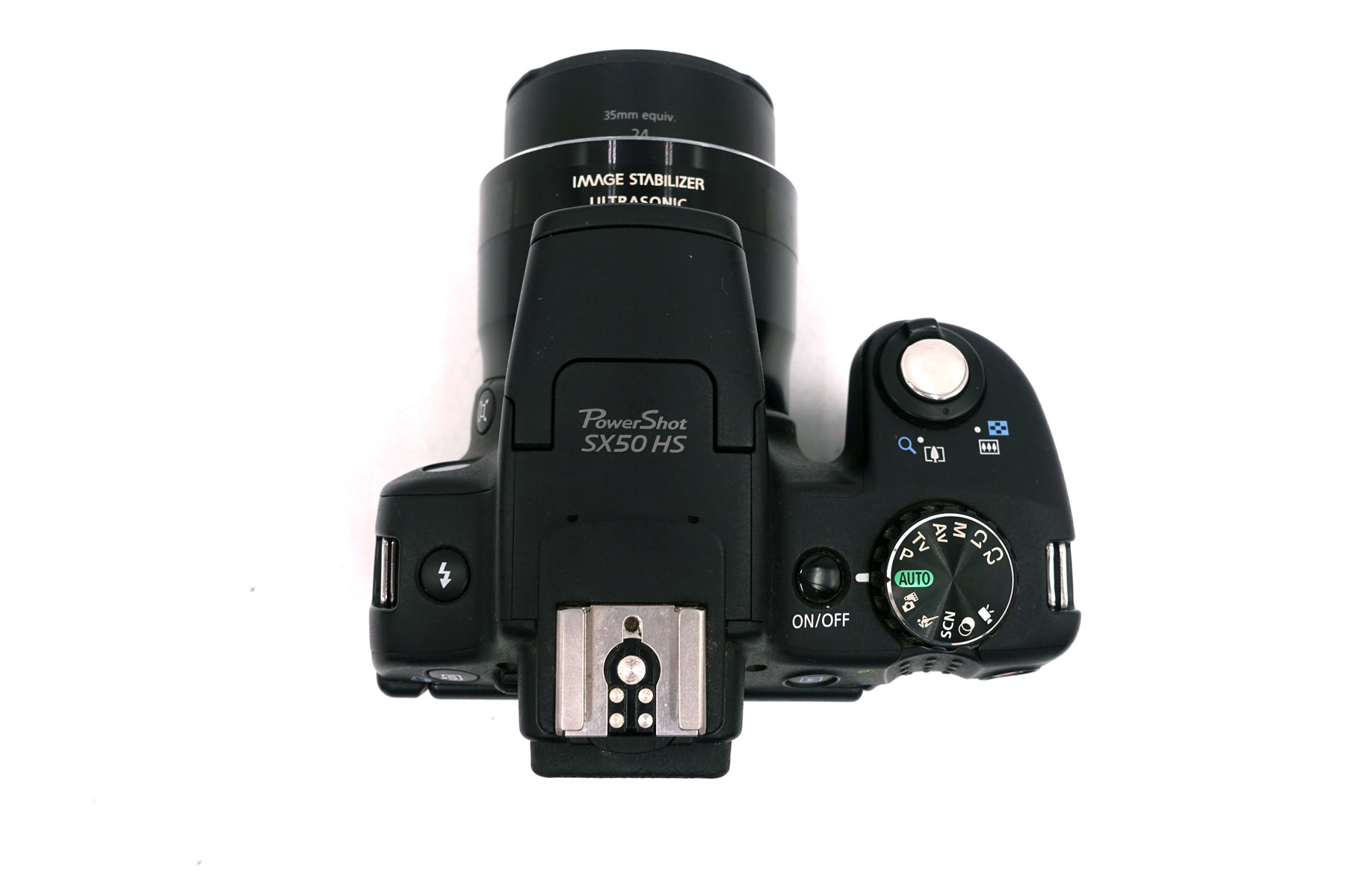 Canon PowerShot SX50 HS – Bridgekamera mit 50-fach optischem Zoom – Bild 6
