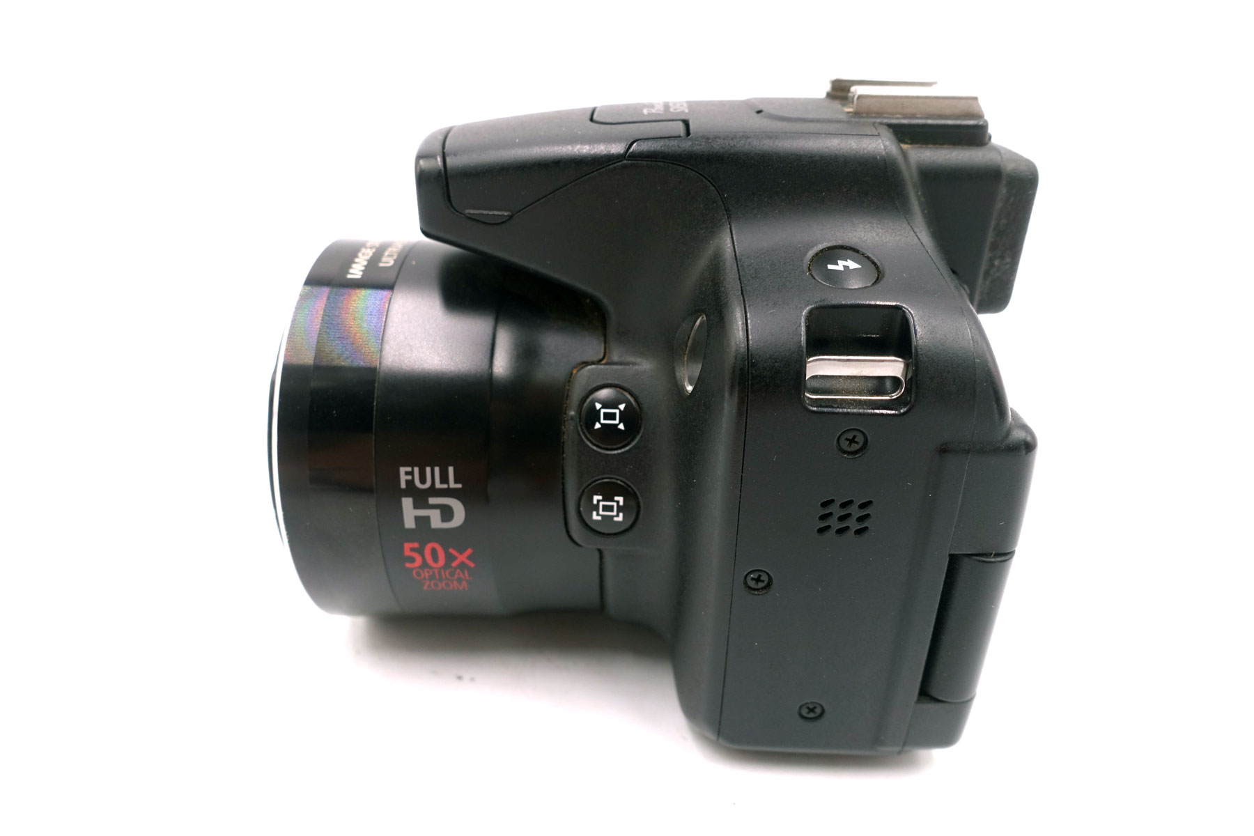 Canon PowerShot SX50 HS – Bridgekamera mit 50-fach optischem Zoom – Bild 7
