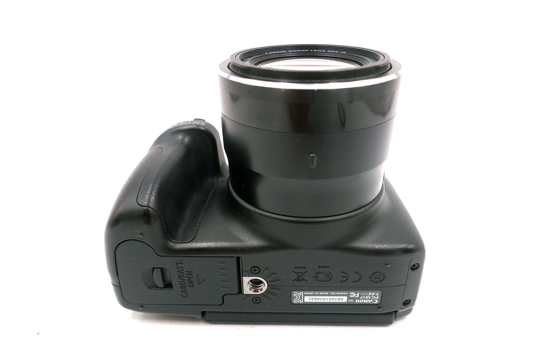 Canon PowerShot SX50 HS – Bridgekamera mit 50-fach optischem Zoom – Bild 8