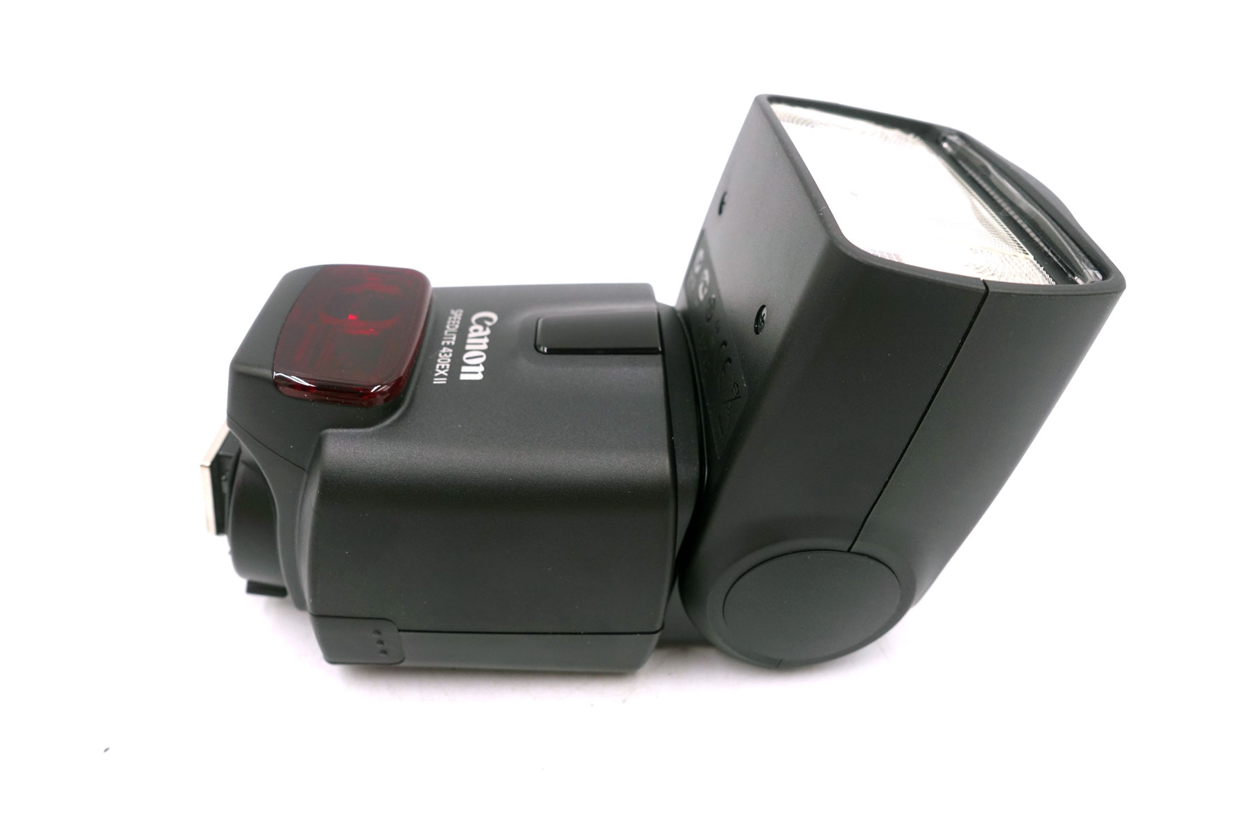Canon Speedlite 430EX II – Leistungsstarker Systemblitz für Canon EOS Kameras – Bild 4