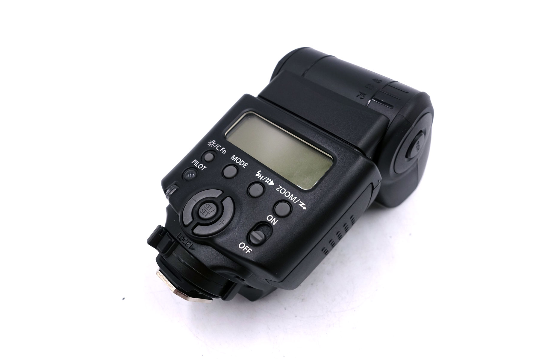Canon Speedlite 430EX II – Leistungsstarker Systemblitz für Canon EOS Kameras – Bild 6