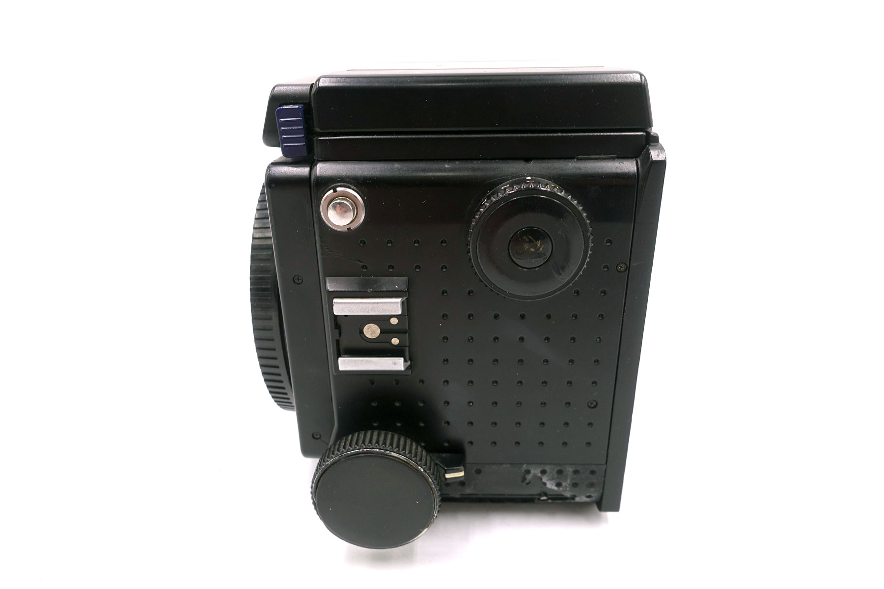 Mamiya RZ67 Professional Gehäuse – Professionelle analoge Mittelformat-Spiegelreflexkamera – Bild 3