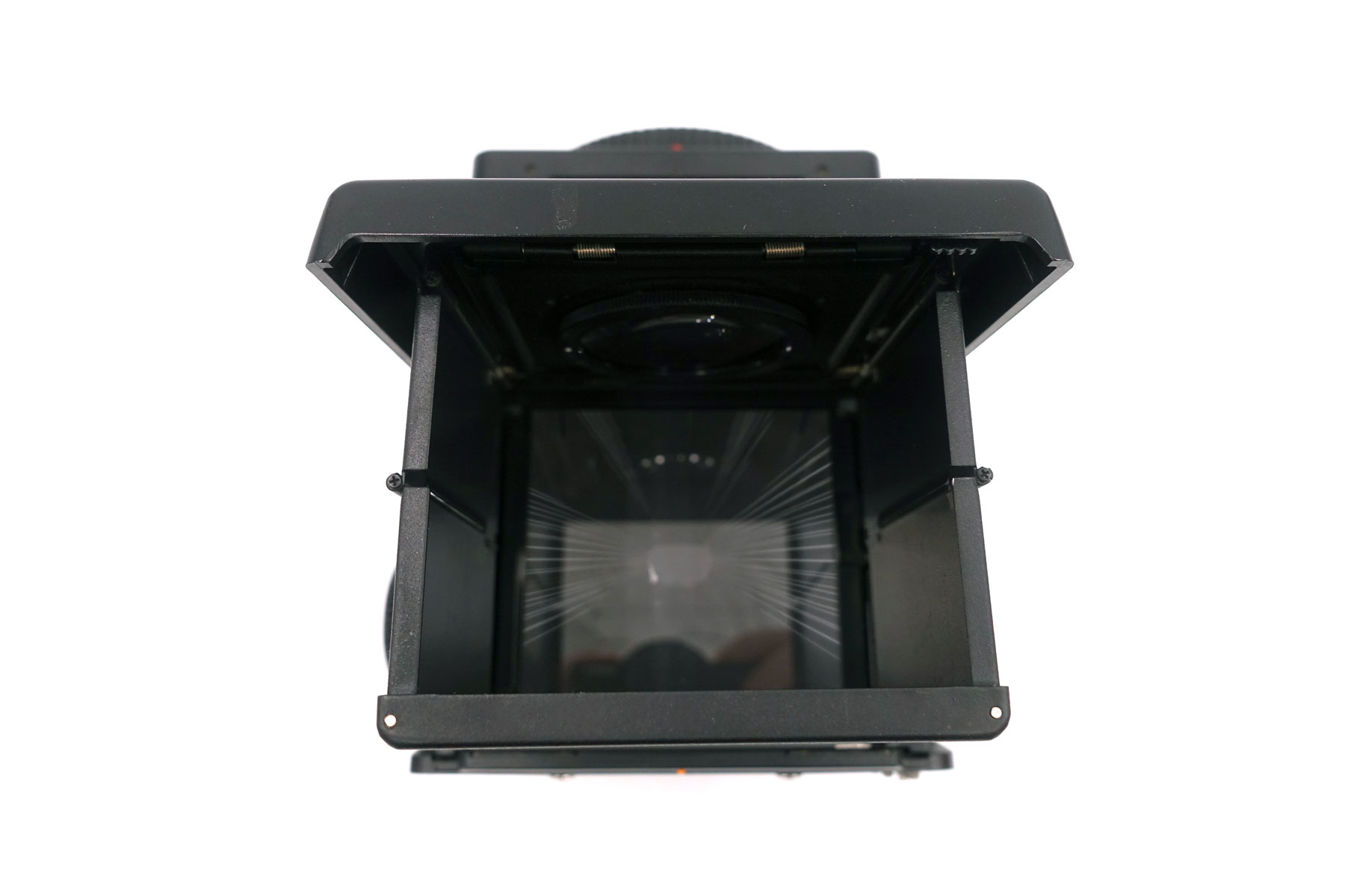 Mamiya RZ67 Professional Gehäuse – Professionelle analoge Mittelformat-Spiegelreflexkamera – Bild 6
