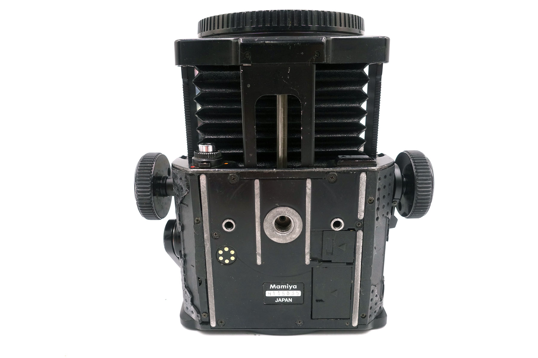 Mamiya RZ67 Professional Gehäuse – Professionelle analoge Mittelformat-Spiegelreflexkamera – Bild 7
