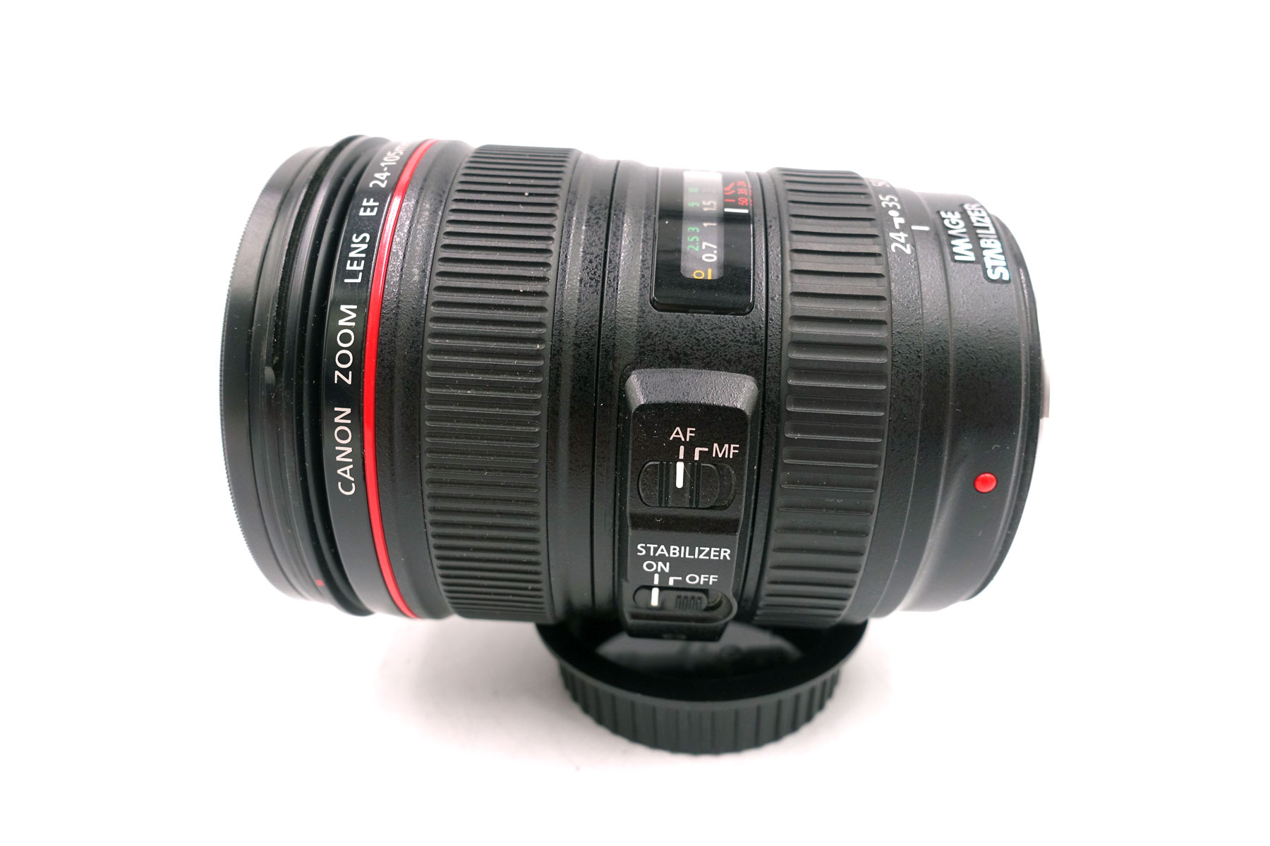 Canon EF 24–105mm f/4L IS USM – Professionelles Standardzoom der Canon L-Serie – Bild 5