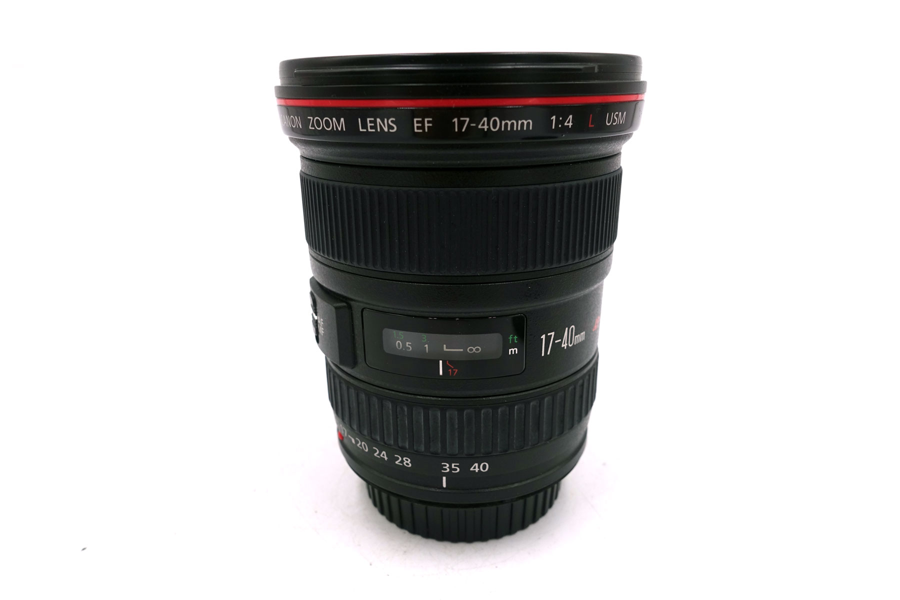 Canon EF 17–40mm f/4L USM – Professionelles Ultraweitwinkel-Zoom der Canon L-Serie – Bild 3