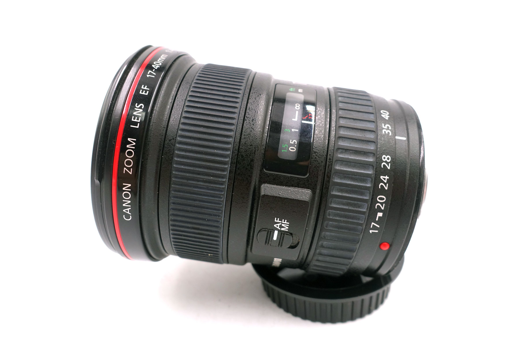 Canon EF 17–40mm f/4L USM – Professionelles Ultraweitwinkel-Zoom der Canon L-Serie – Bild 5