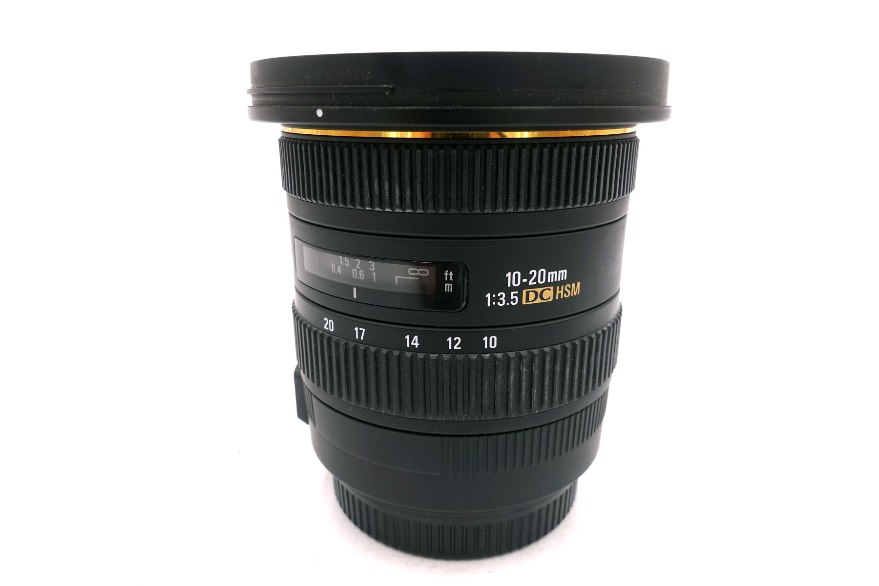 Sigma EX 10–20mm f/3.5 DC HSM – Lichtstarkes Ultraweitwinkel-Zoom für Canon APS-C – Bild 3