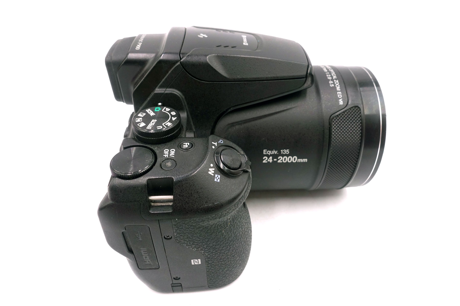 Nikon COOLPIX P900 – Bridgekamera mit 83-fach optischem Superzoom – Bild 4