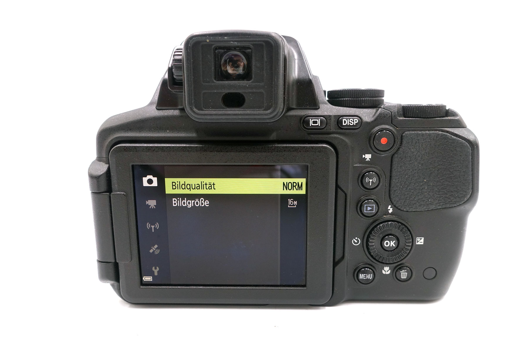 Nikon COOLPIX P900 – Bridgekamera mit 83-fach optischem Superzoom – Bild 5