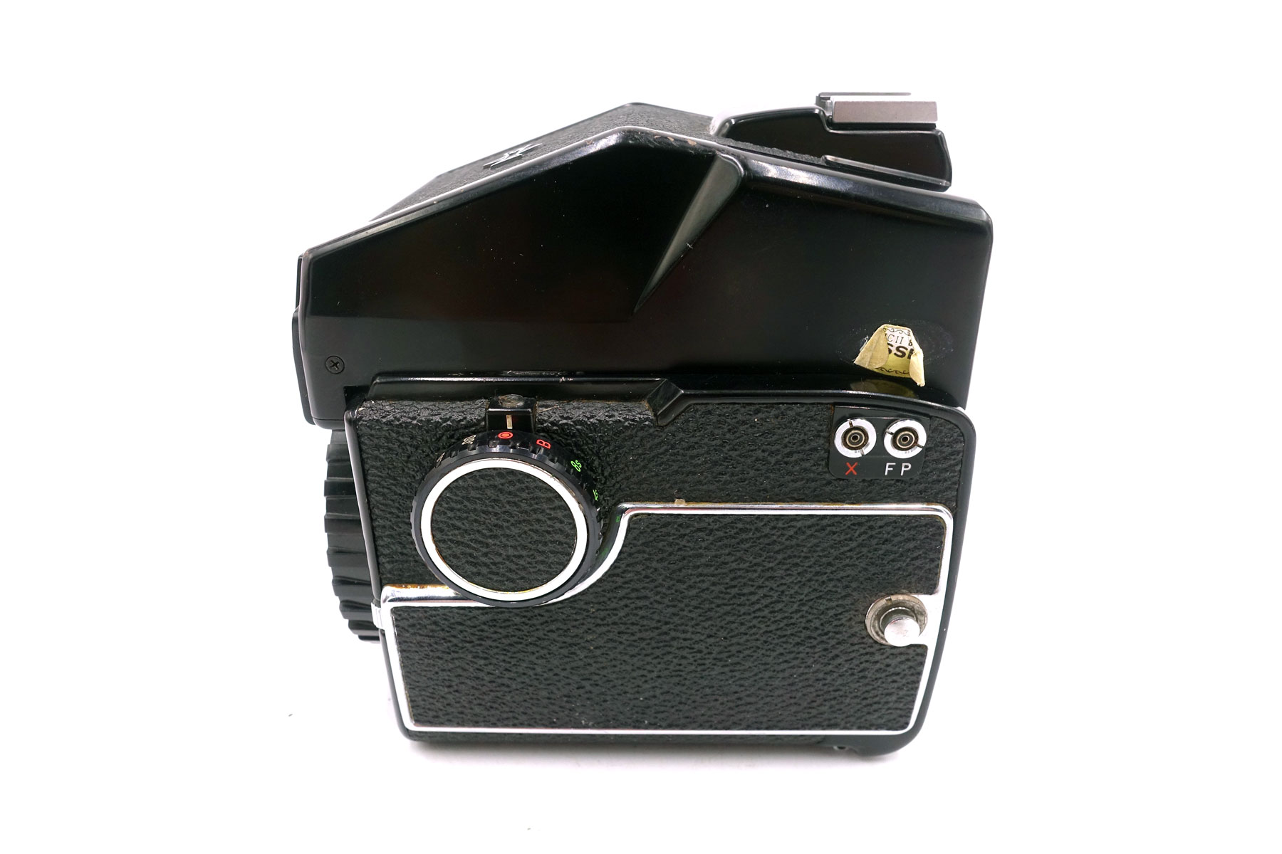 Mamiya M645 – Analoge Mittelformat-Spiegelreflexkamera für 6×4,5 cm Rollfilm – Bild 5