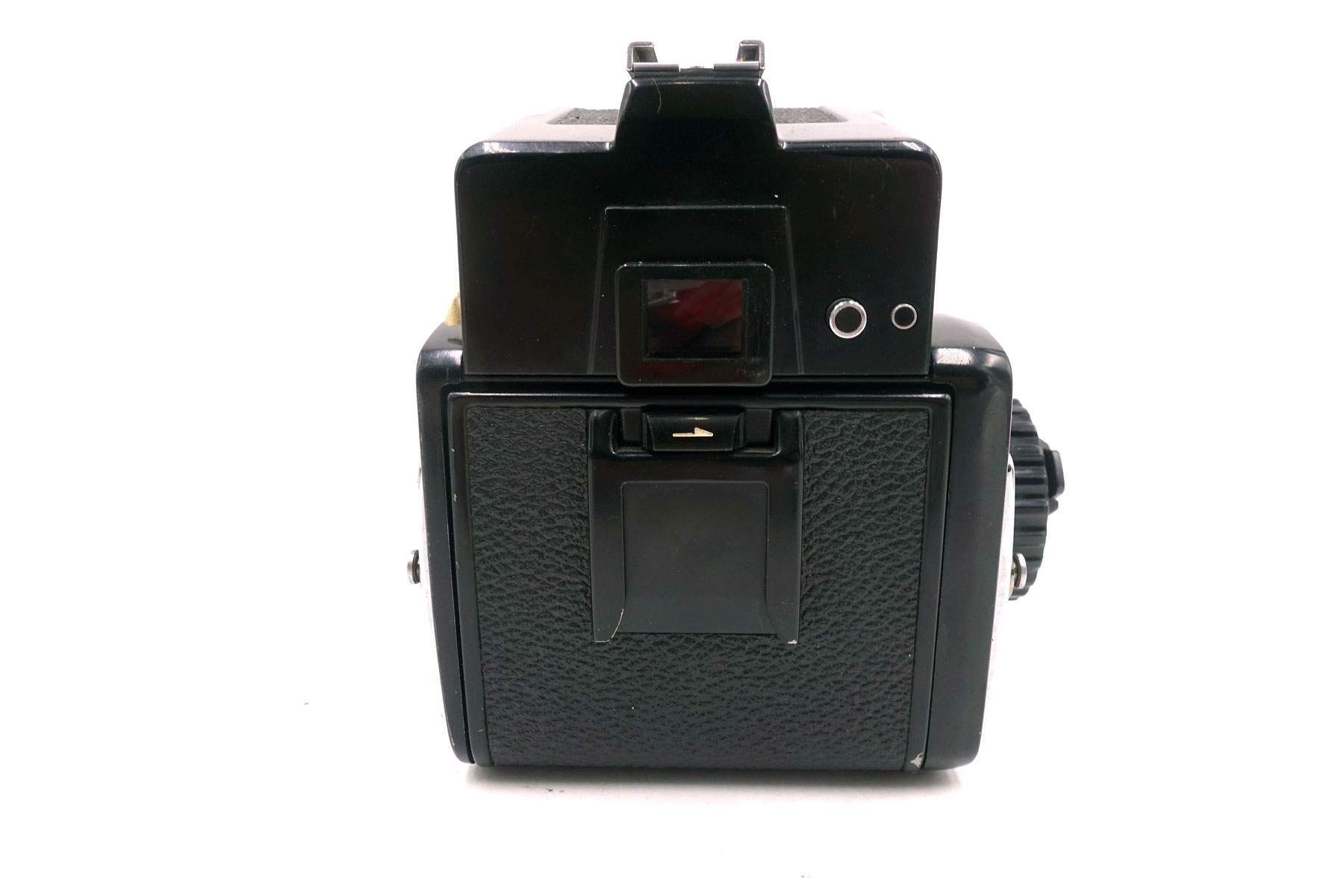Mamiya M645 – Analoge Mittelformat-Spiegelreflexkamera für 6×4,5 cm Rollfilm – Bild 6