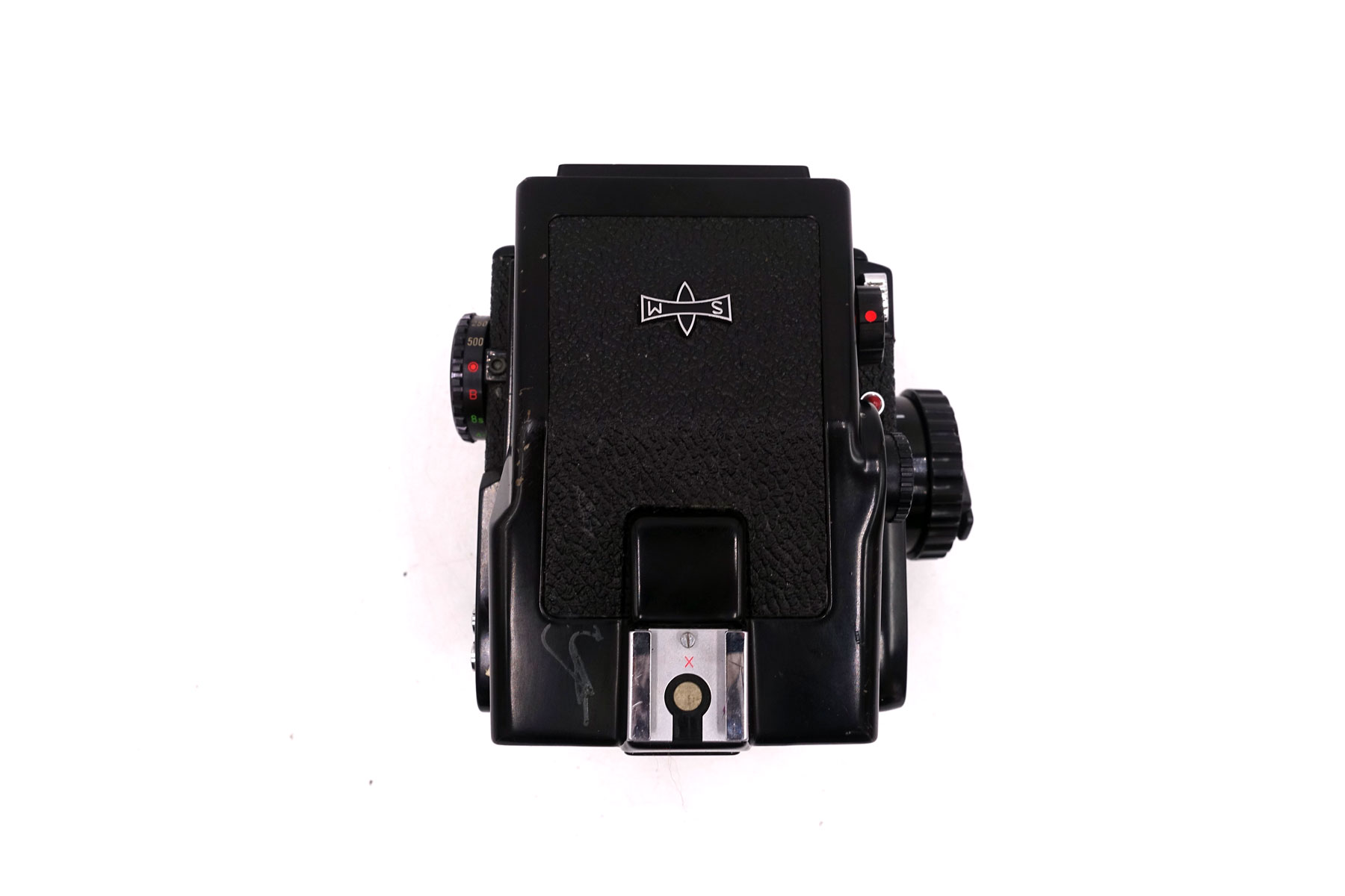 Mamiya M645 – Analoge Mittelformat-Spiegelreflexkamera für 6×4,5 cm Rollfilm – Bild 7