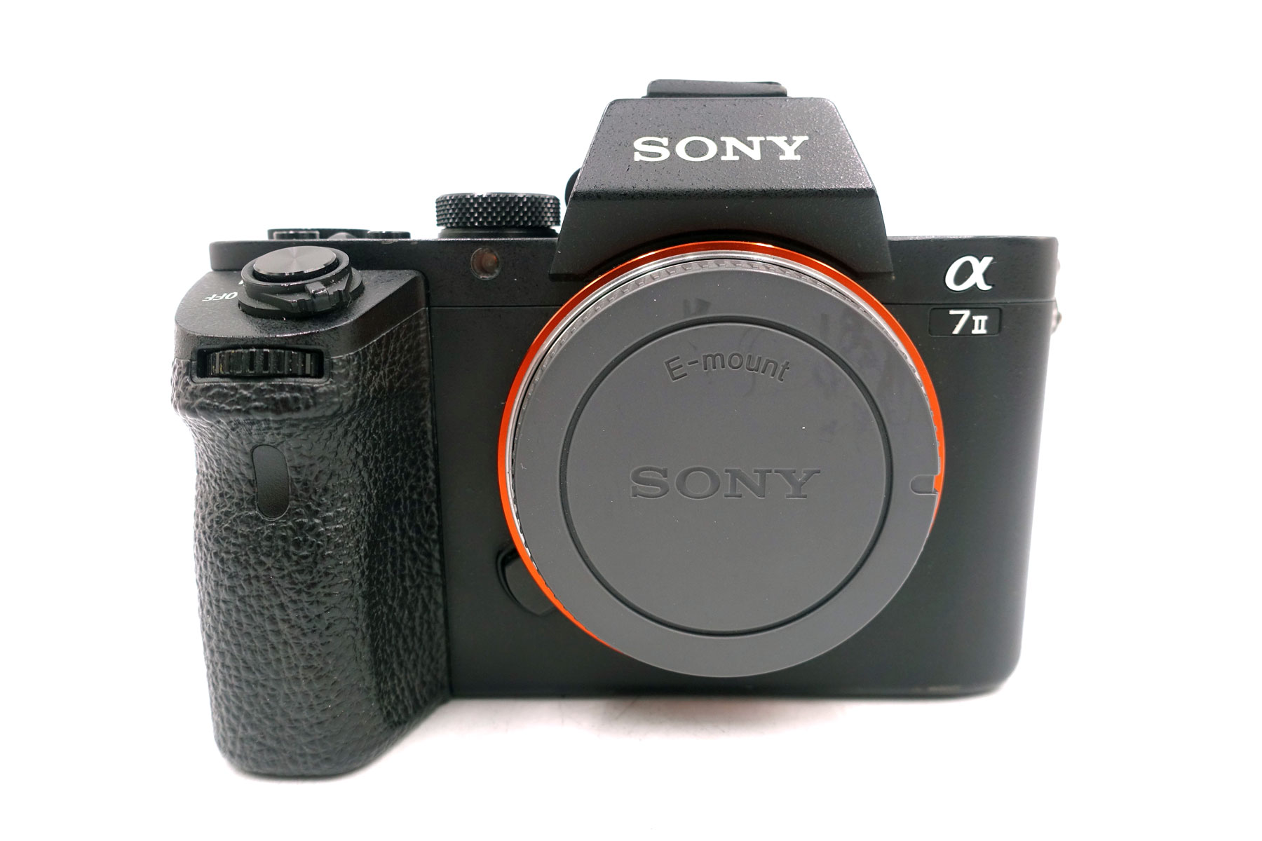 Sony Alpha 7 II – Vollformat-Systemkamera mit 24,3 Megapixeln und ca. 28.650 Auslösungen – Bild 3