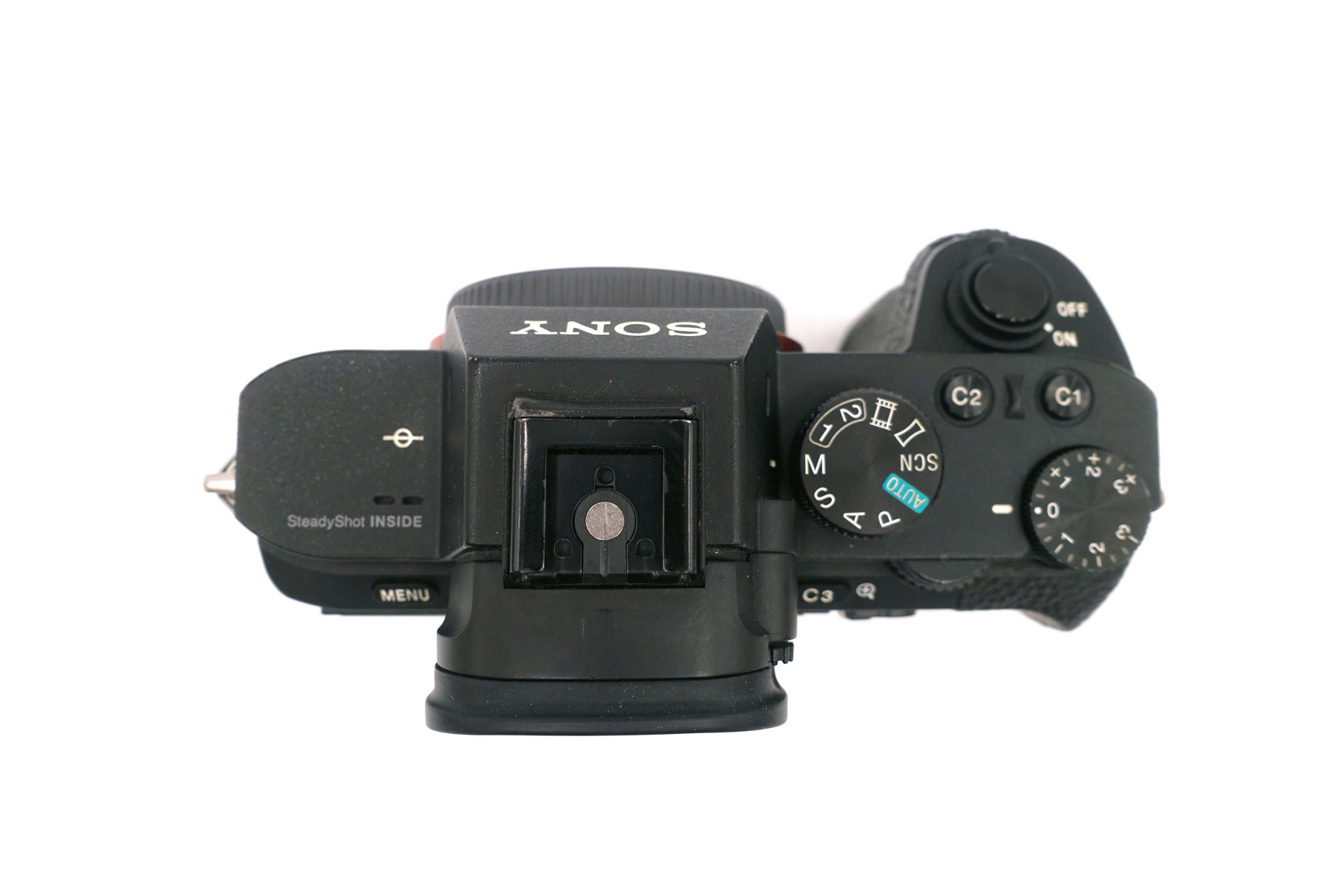 Sony Alpha 7 II – Vollformat-Systemkamera mit 24,3 Megapixeln und ca. 28.650 Auslösungen – Bild 6