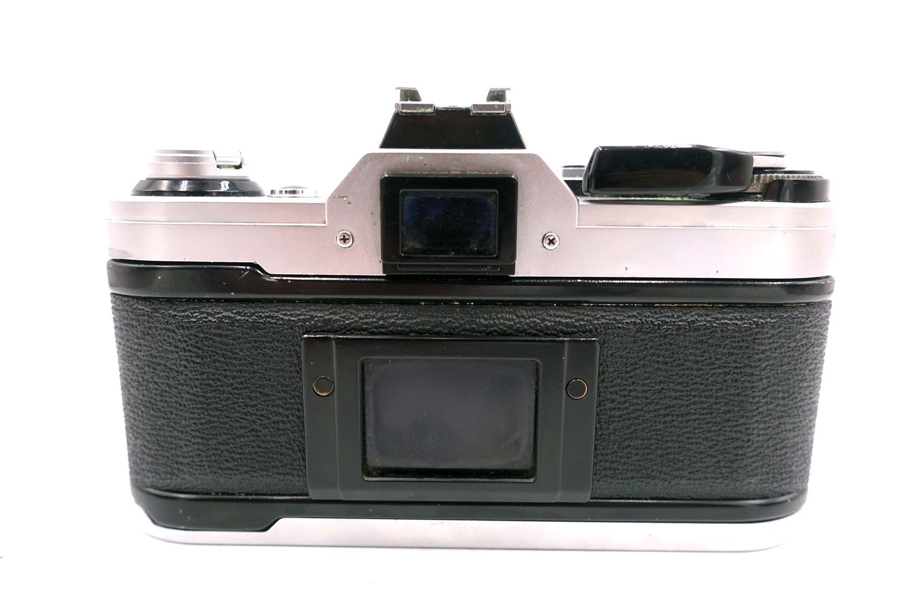 Canon AE-1 Gehäuse – Legendäre analoge Spiegelreflexkamera für das Canon FD-System – Bild 4