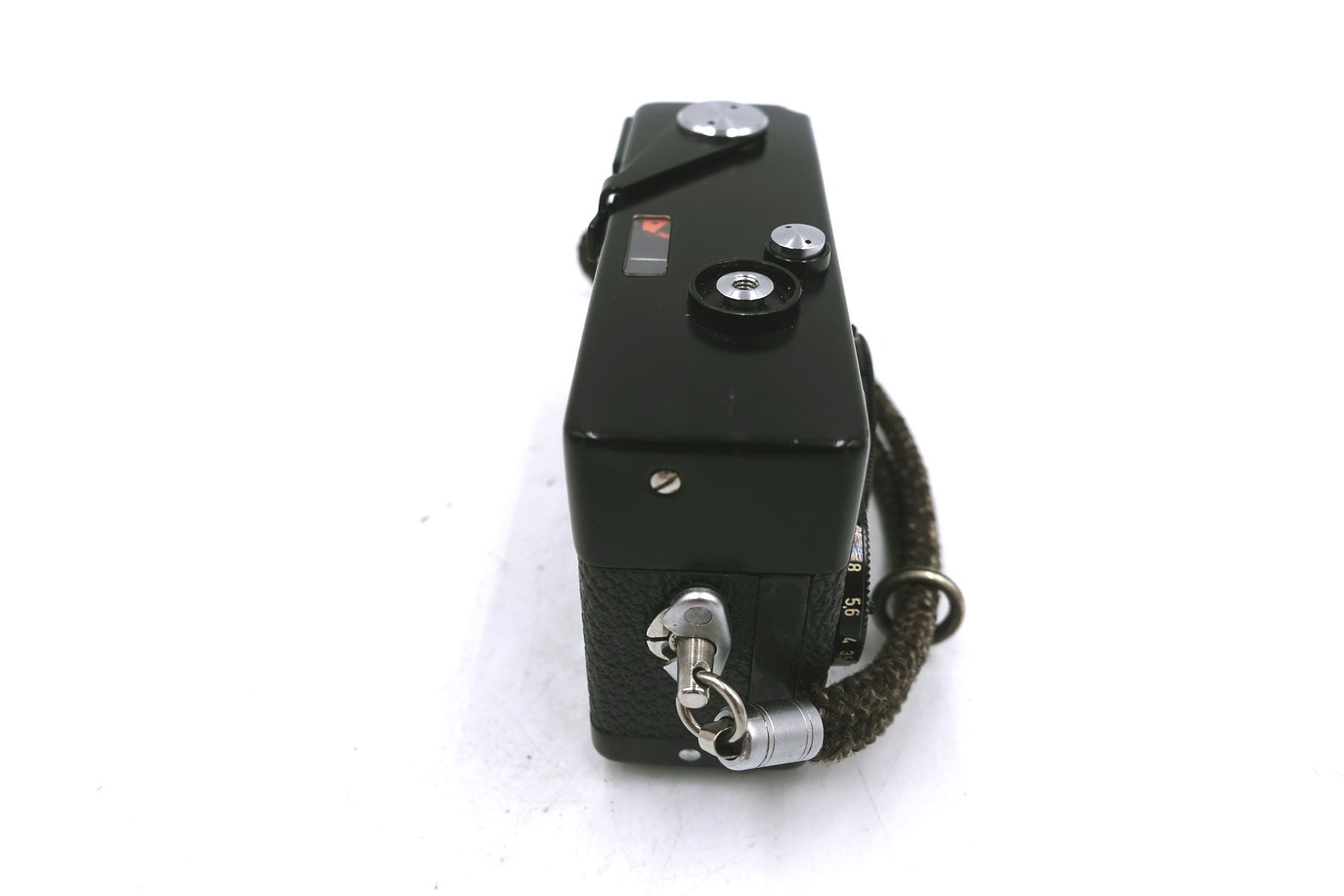 Rollei 35 T mit Carl Zeiss Tessar 40mm f/3.5 – Kompakte Premium-Kleinbildkamera – Bild 3