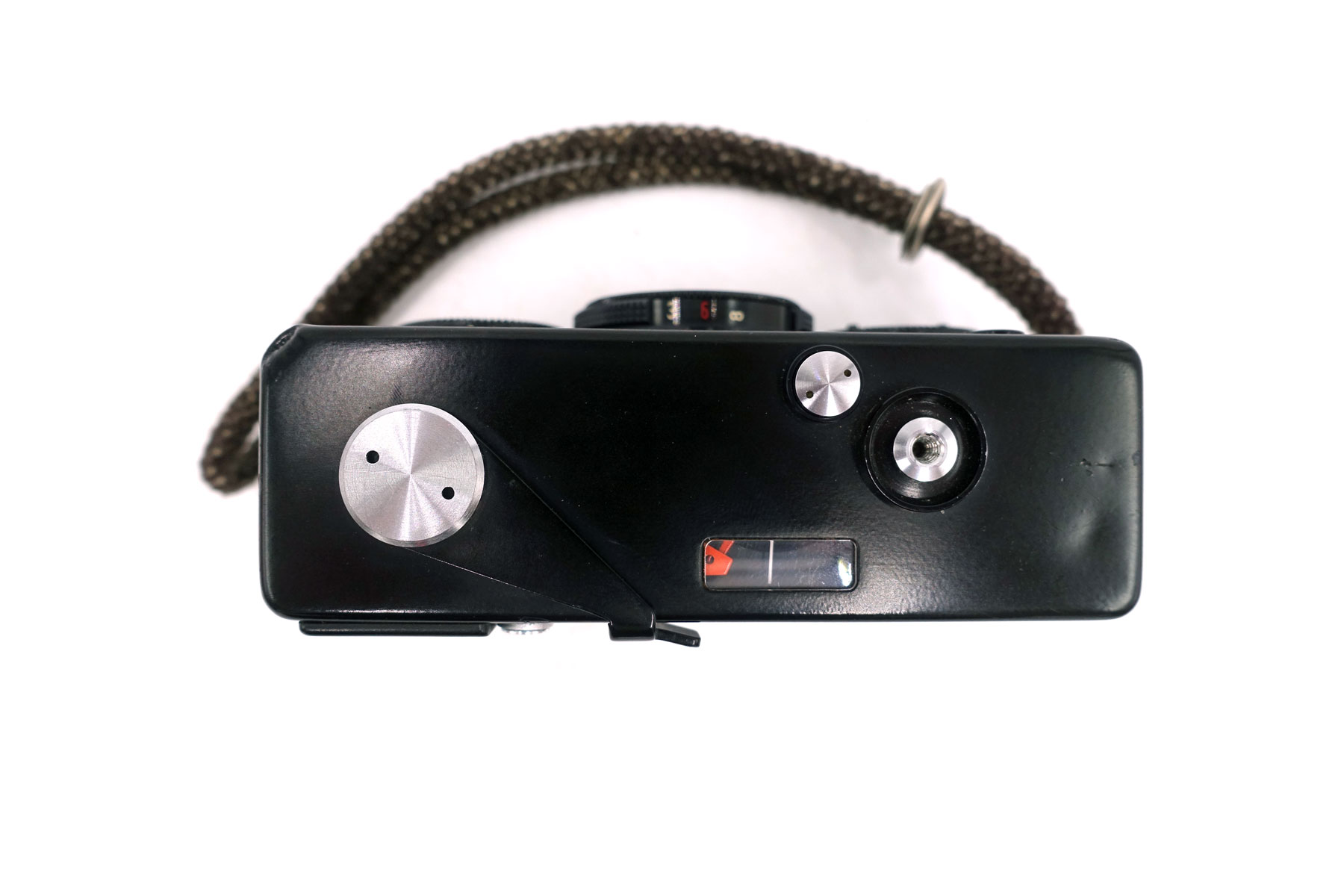Rollei 35 T mit Carl Zeiss Tessar 40mm f/3.5 – Kompakte Premium-Kleinbildkamera – Bild 5