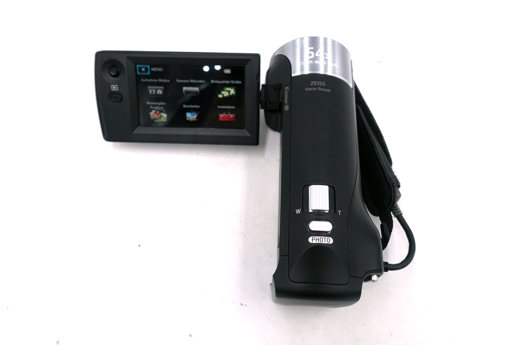 Sony HDR-CX240E – Kompakter Full-HD Camcorder mit 27-fach optischem Zoom – Bild 5