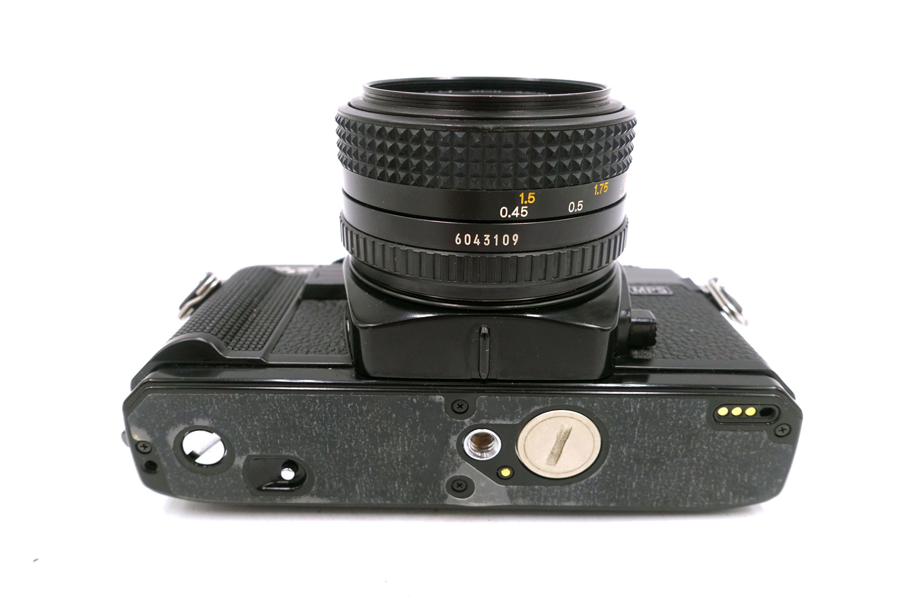 Minolta X-700 mit MD 50mm f/1.7 – Erfolgreiche analoge Spiegelreflexkamera mit lichtstarkem Standardobjektiv – Bild 8