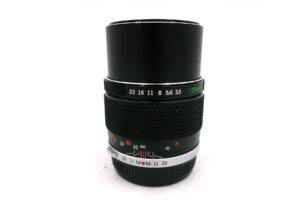 Olympus E.Zuiko Auto-T 135mm f/3.5 OM – Klassisches Teleobjektiv für das Olympus OM-System