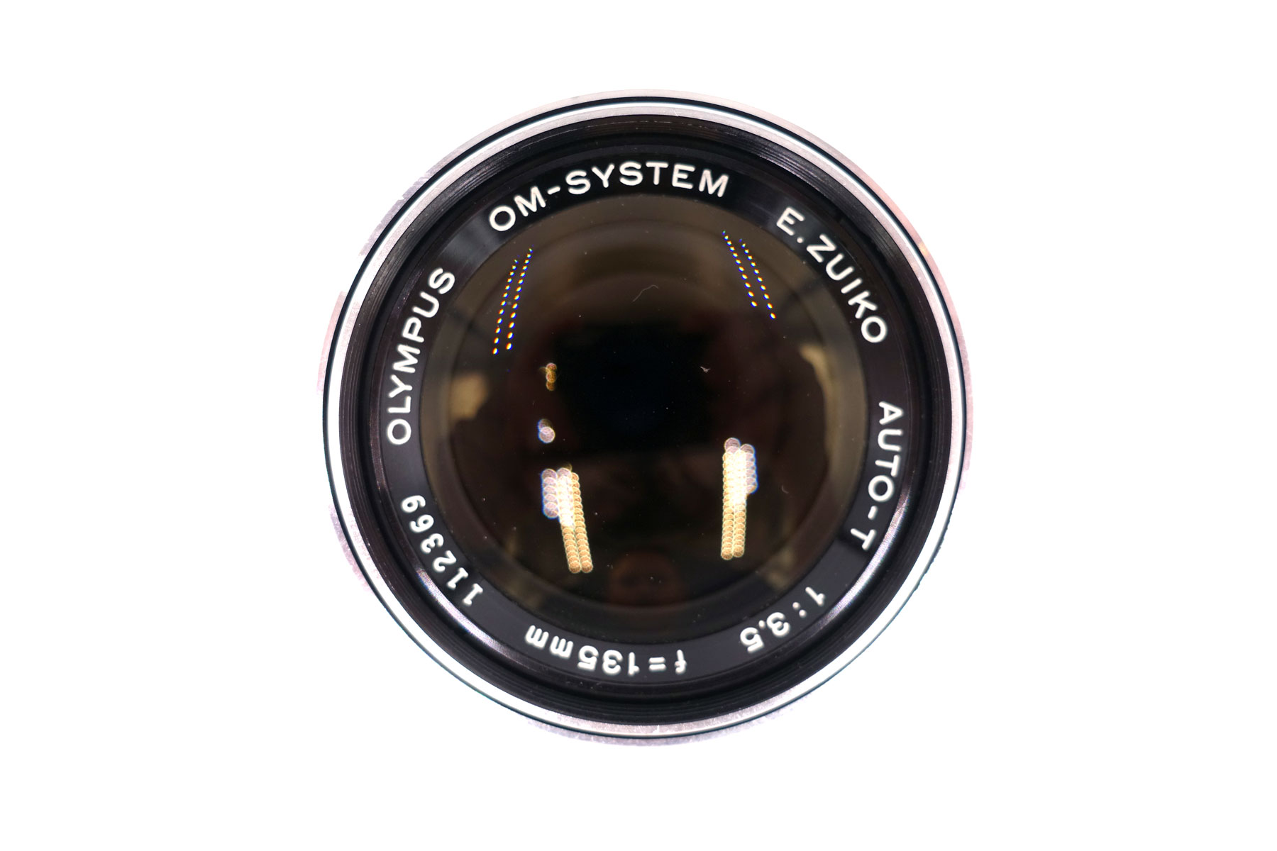 Olympus E.Zuiko Auto-T 135mm f/3.5 OM – Klassisches Teleobjektiv für das Olympus OM-System – Bild 3