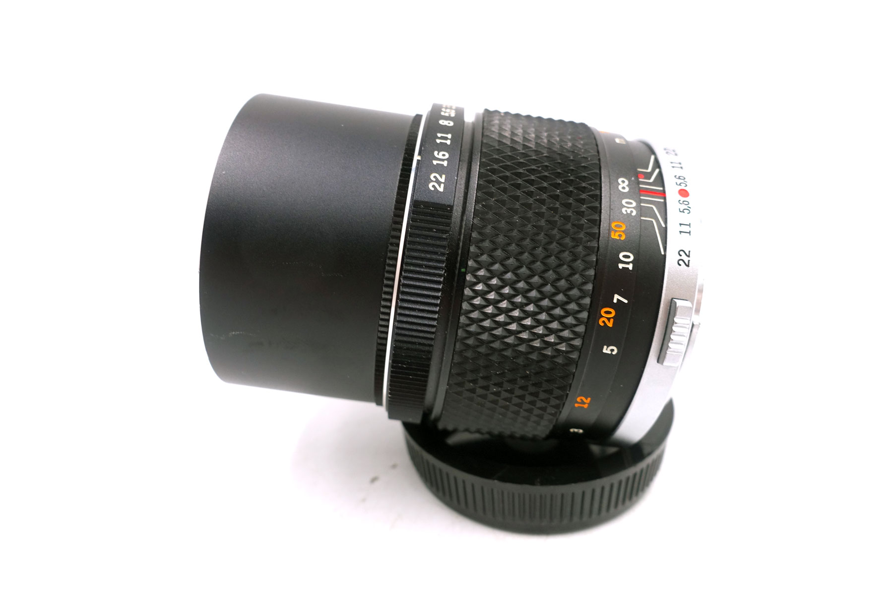 Olympus E.Zuiko Auto-T 135mm f/3.5 OM – Klassisches Teleobjektiv für das Olympus OM-System – Bild 4