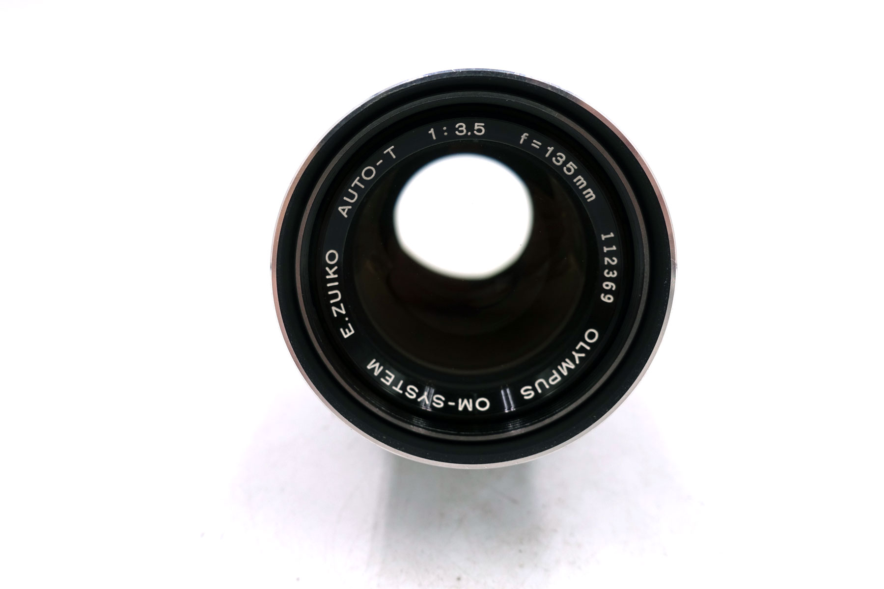 Olympus E.Zuiko Auto-T 135mm f/3.5 OM – Klassisches Teleobjektiv für das Olympus OM-System – Bild 5
